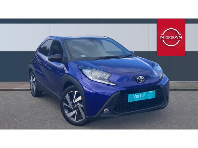 Main listing image - Toyota Aygo X