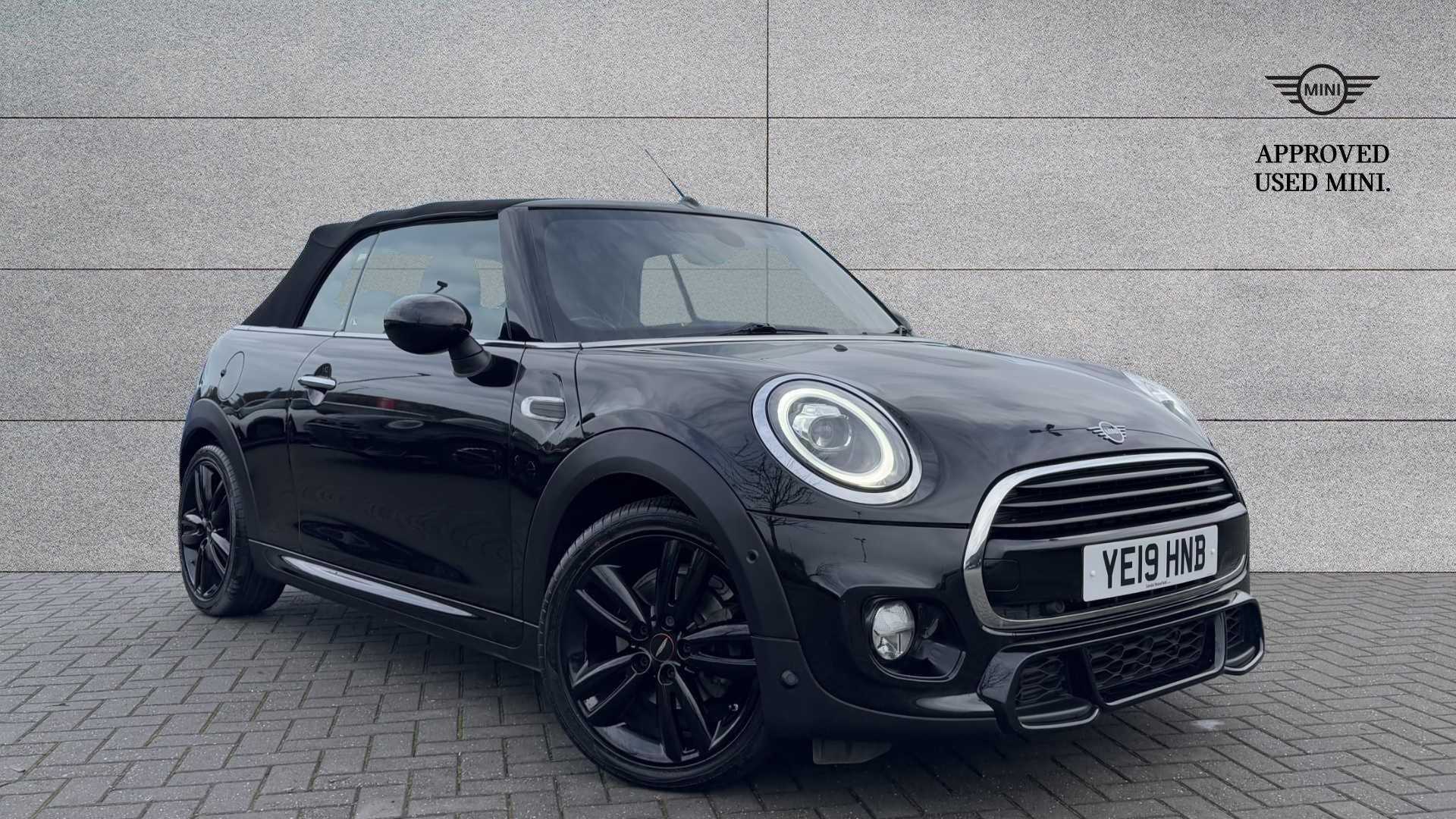 Main listing image - MINI Convertible