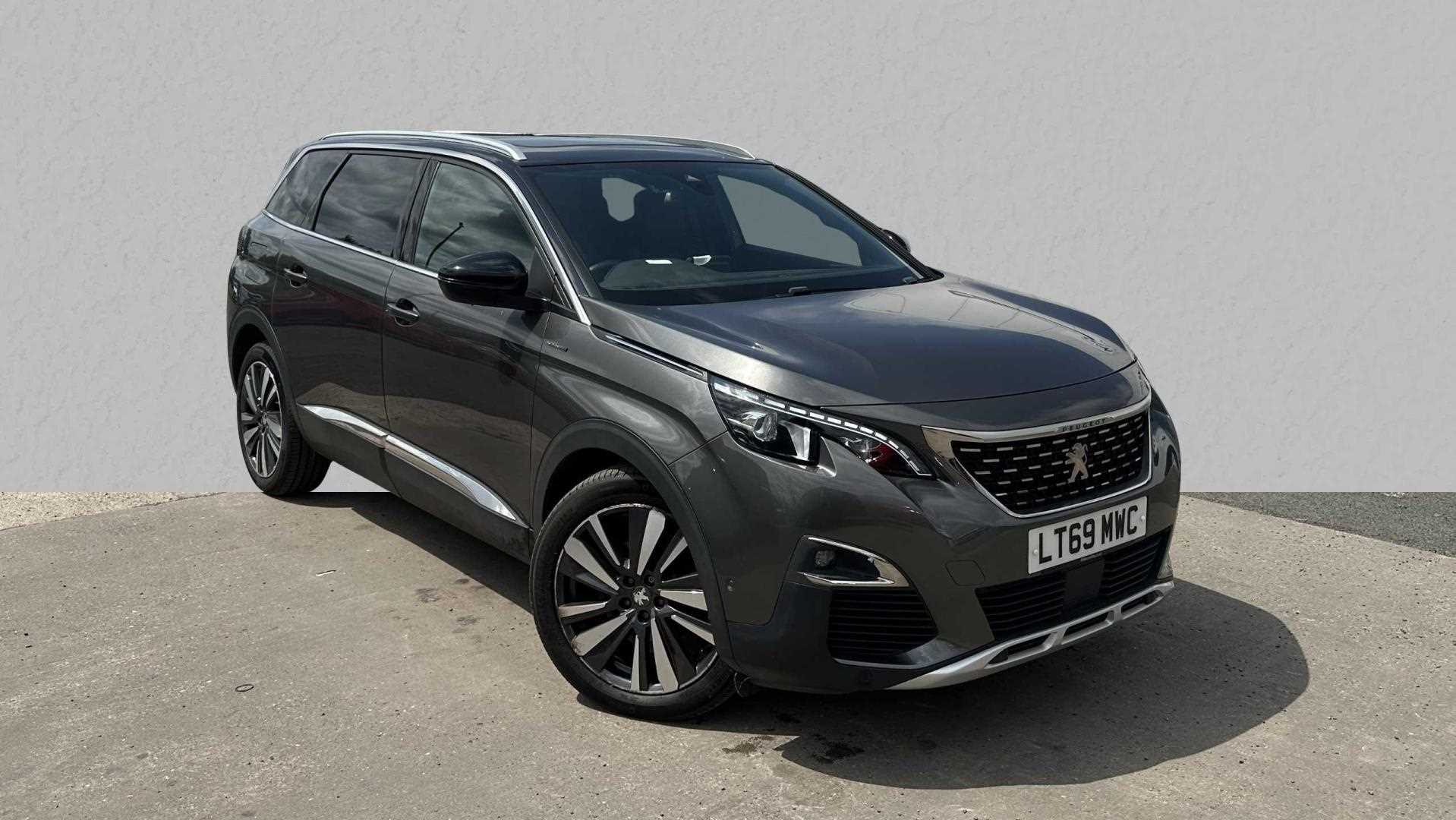 Main listing image - Peugeot 5008