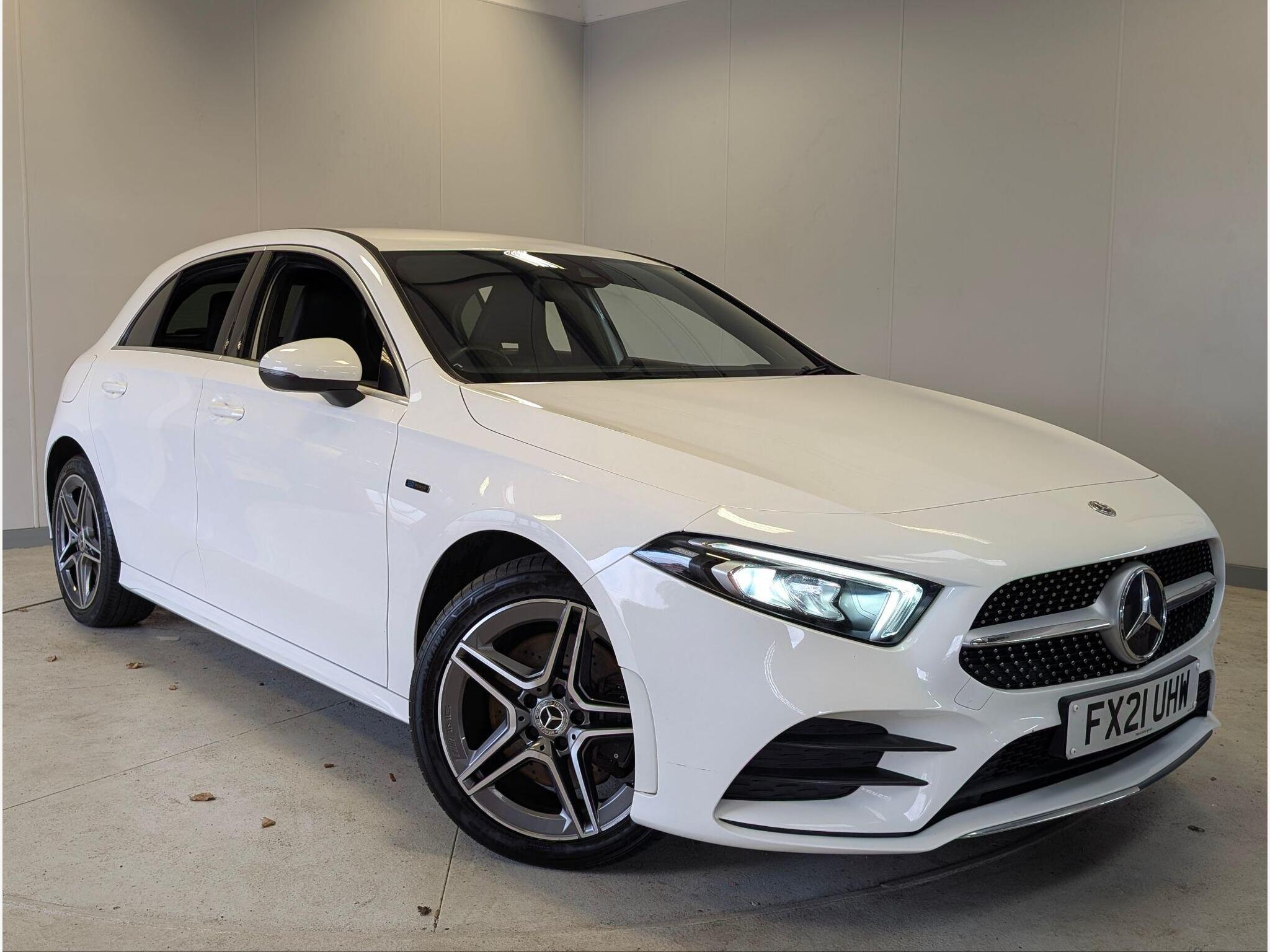 Main listing image - Mercedes-Benz A-Class