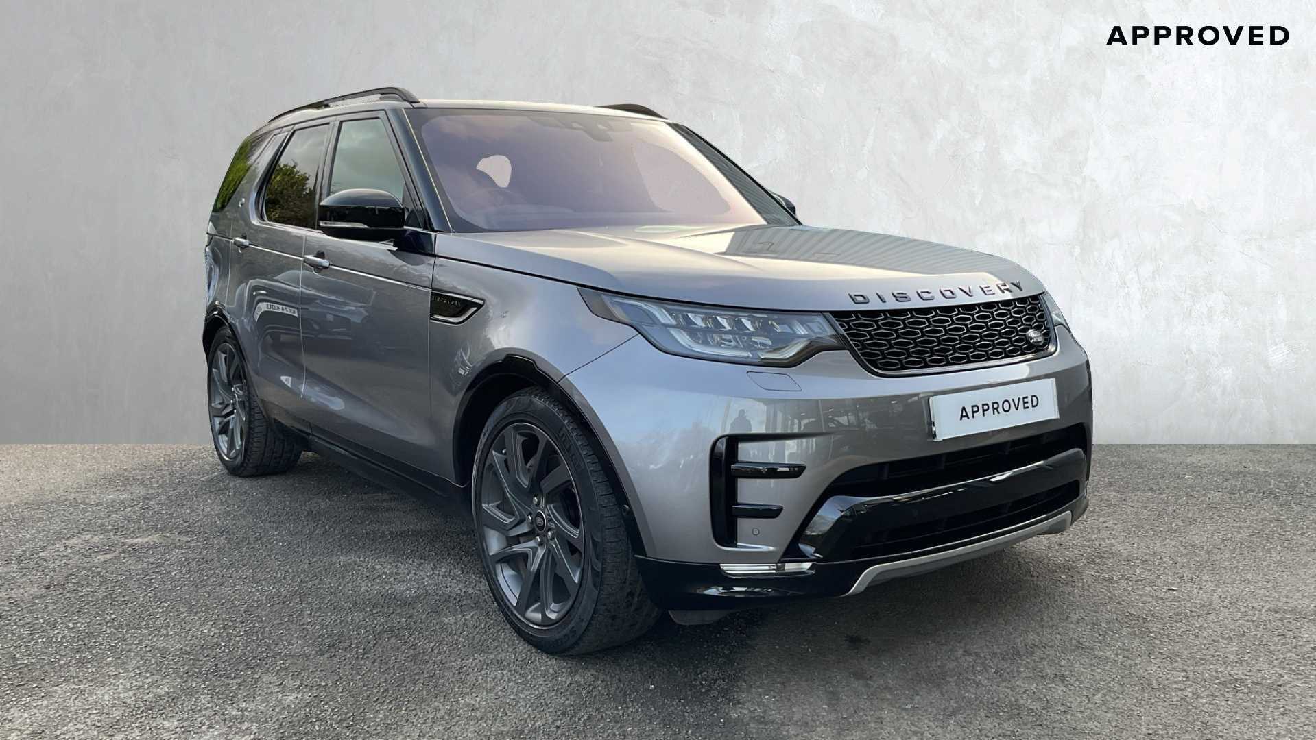 Main listing image - Land Rover Discovery