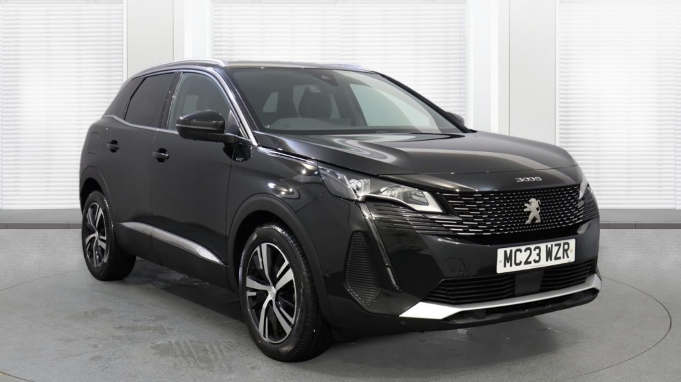 Main listing image - Peugeot 3008