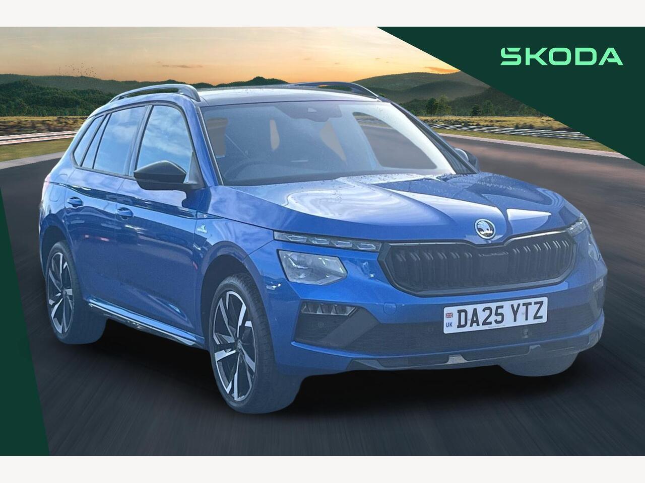 Main listing image - Skoda Kamiq
