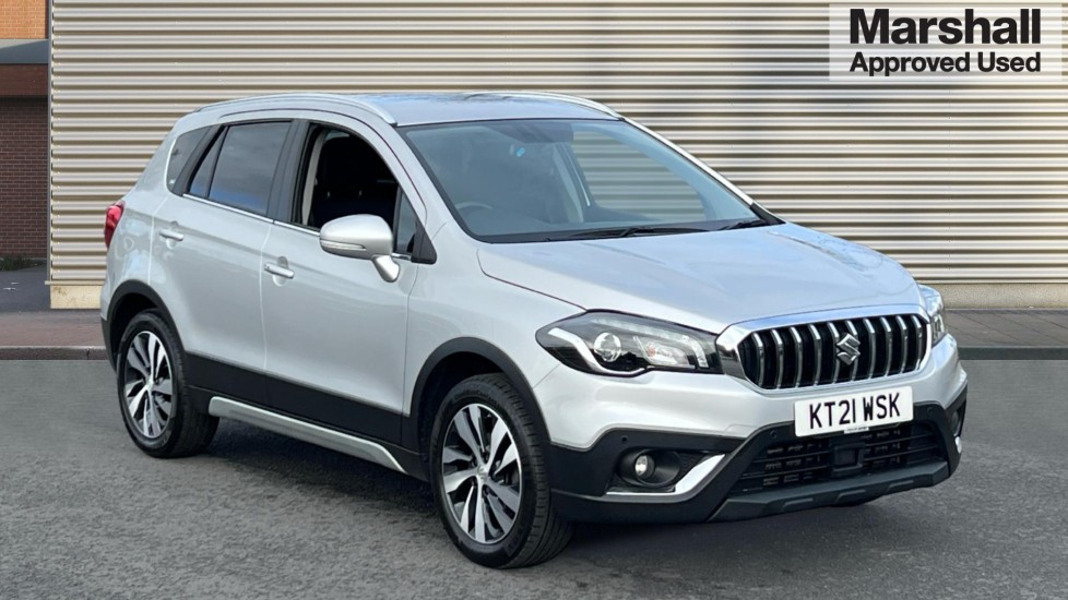 Main listing image - Suzuki SX4 S-Cross