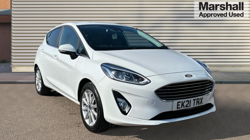 Main listing image - Ford Fiesta