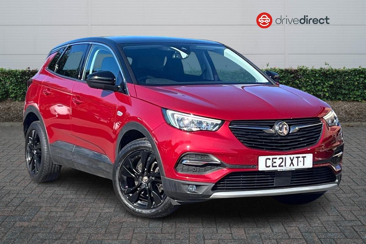 Main listing image - Vauxhall Grandland X