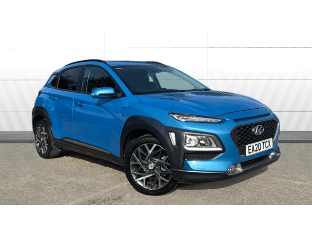 Main listing image - Hyundai Kona