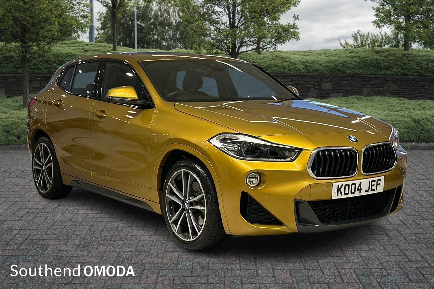 Main listing image - BMW X2