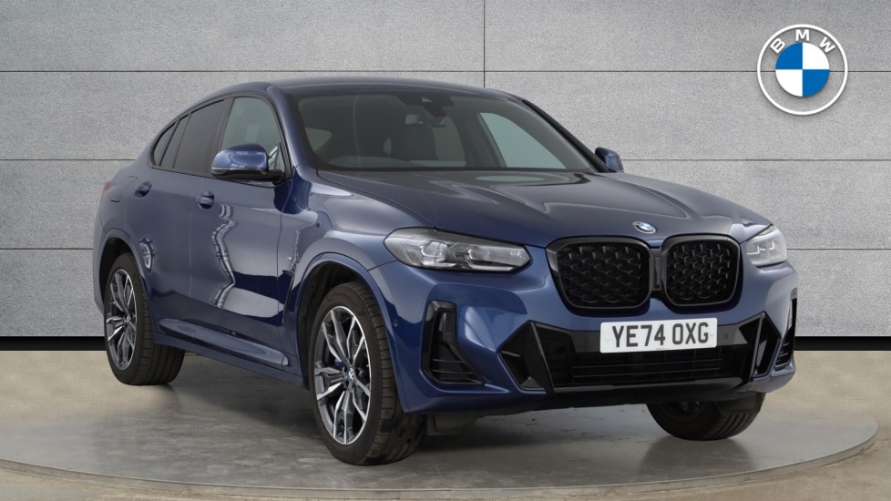 Main listing image - BMW X4