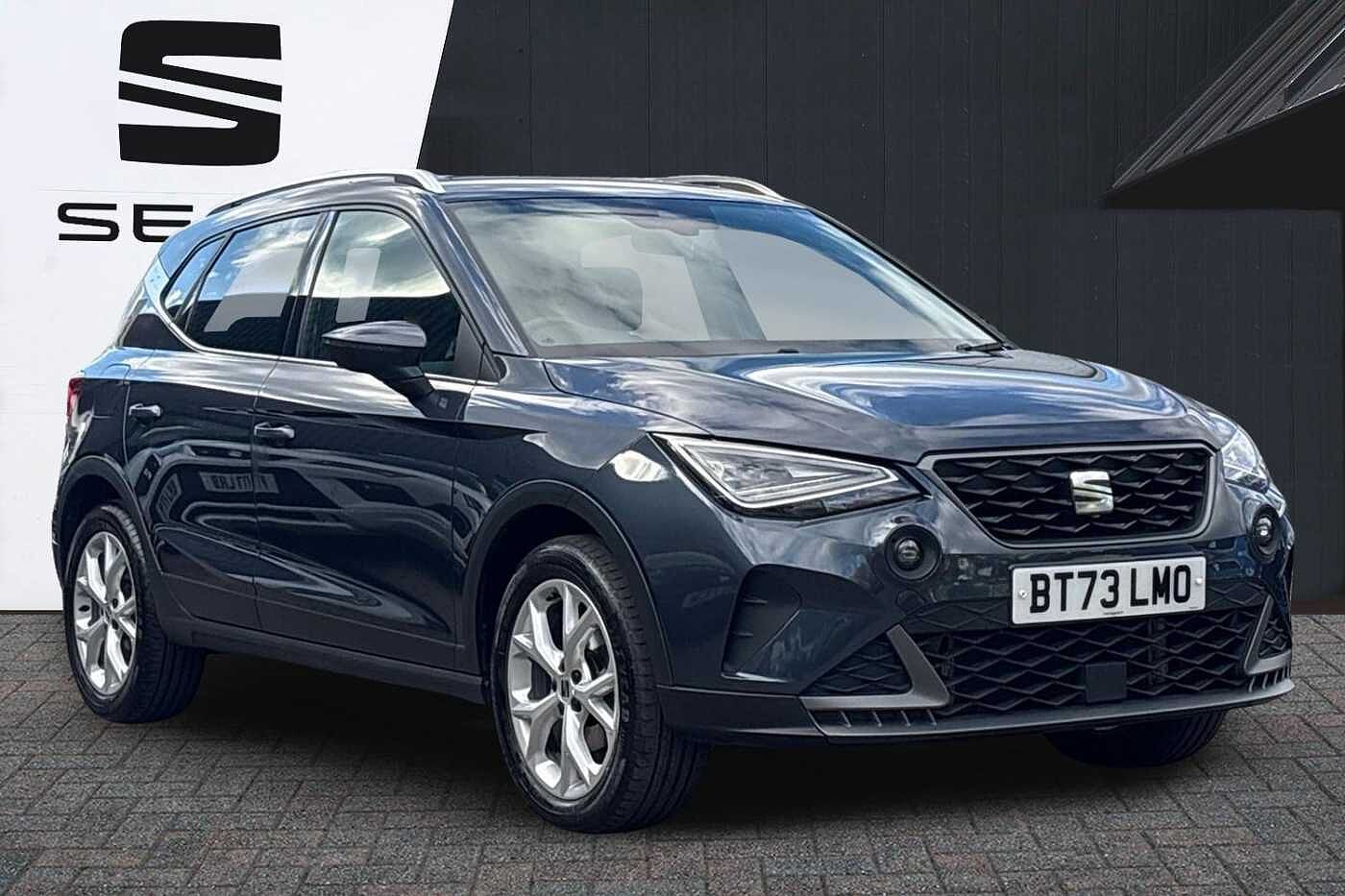 Main listing image - SEAT Arona