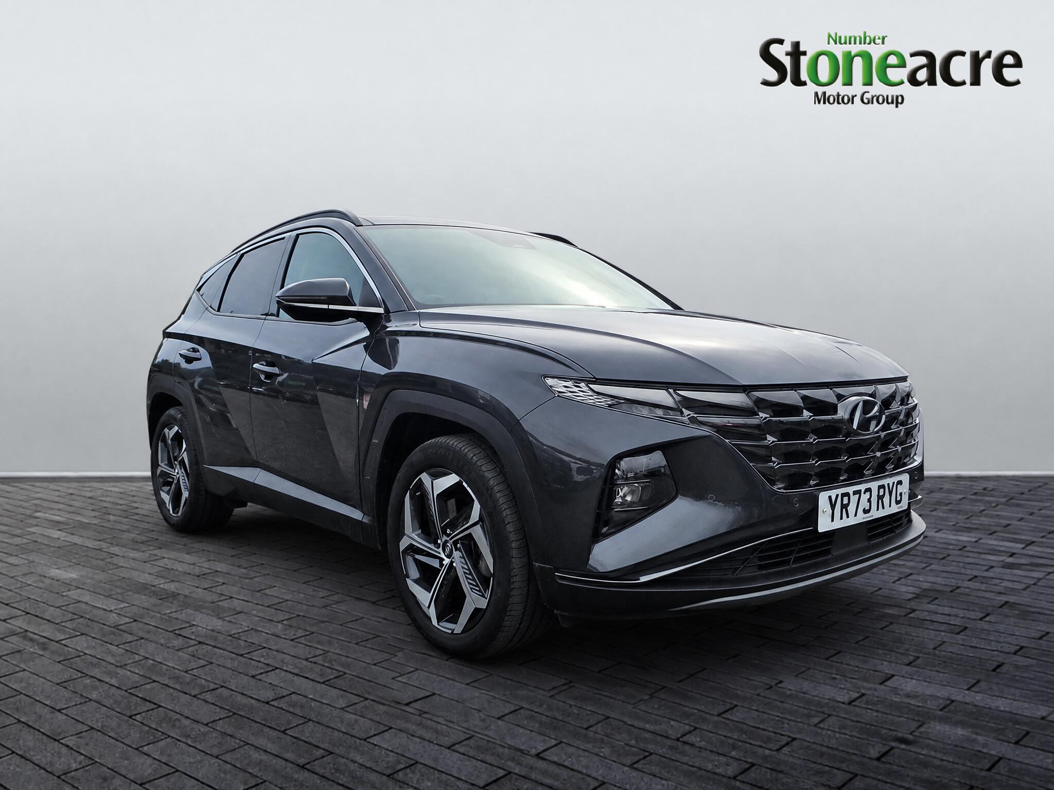 Main listing image - Hyundai Tucson