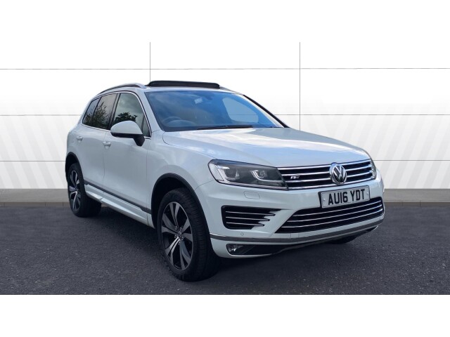 Main listing image - Volkswagen Touareg