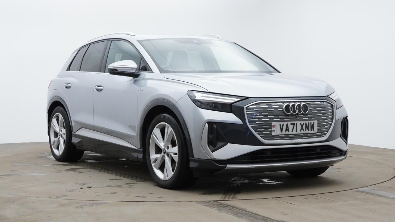 Main listing image - Audi Q4