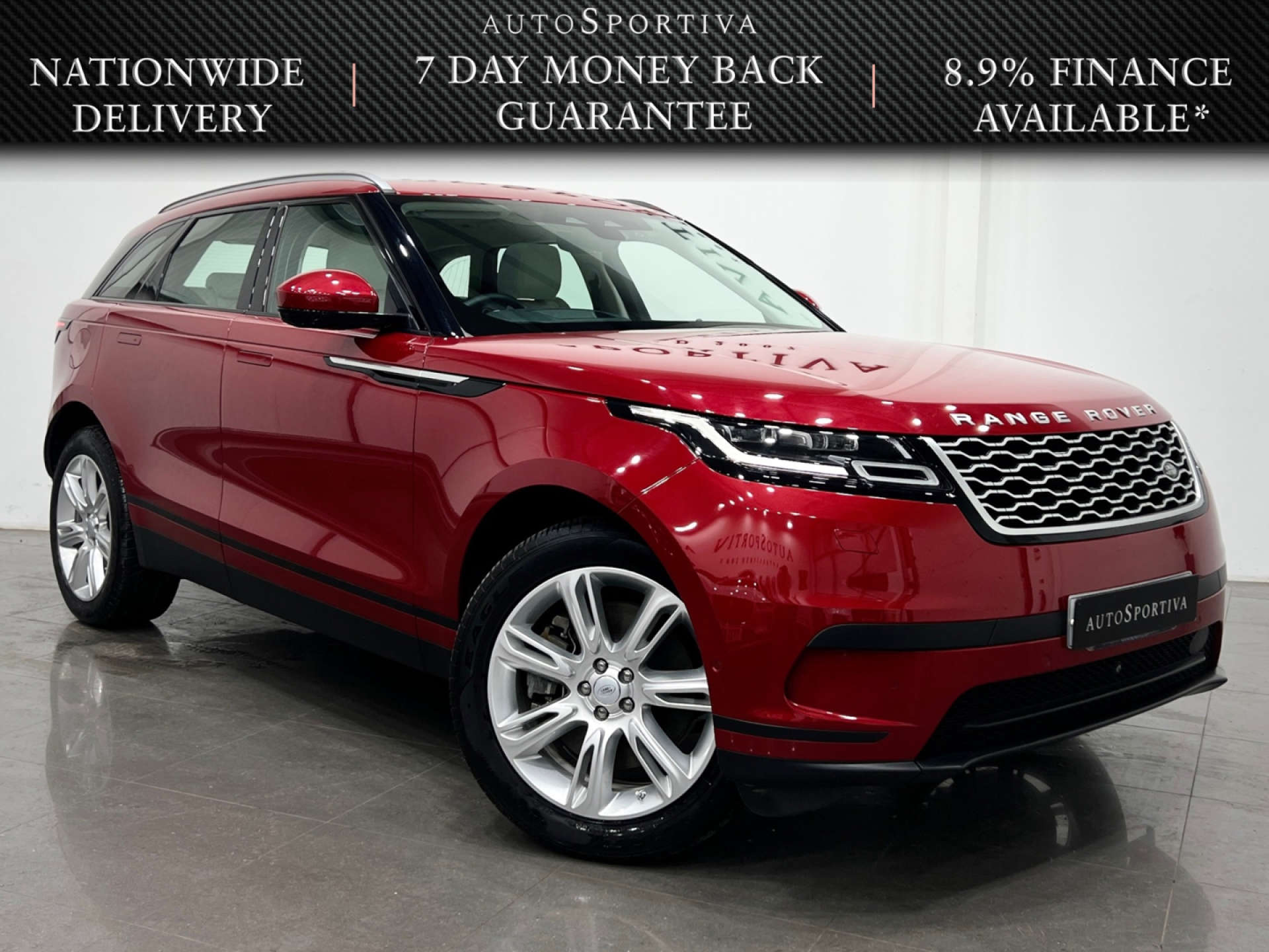 Main listing image - Land Rover Range Rover Velar