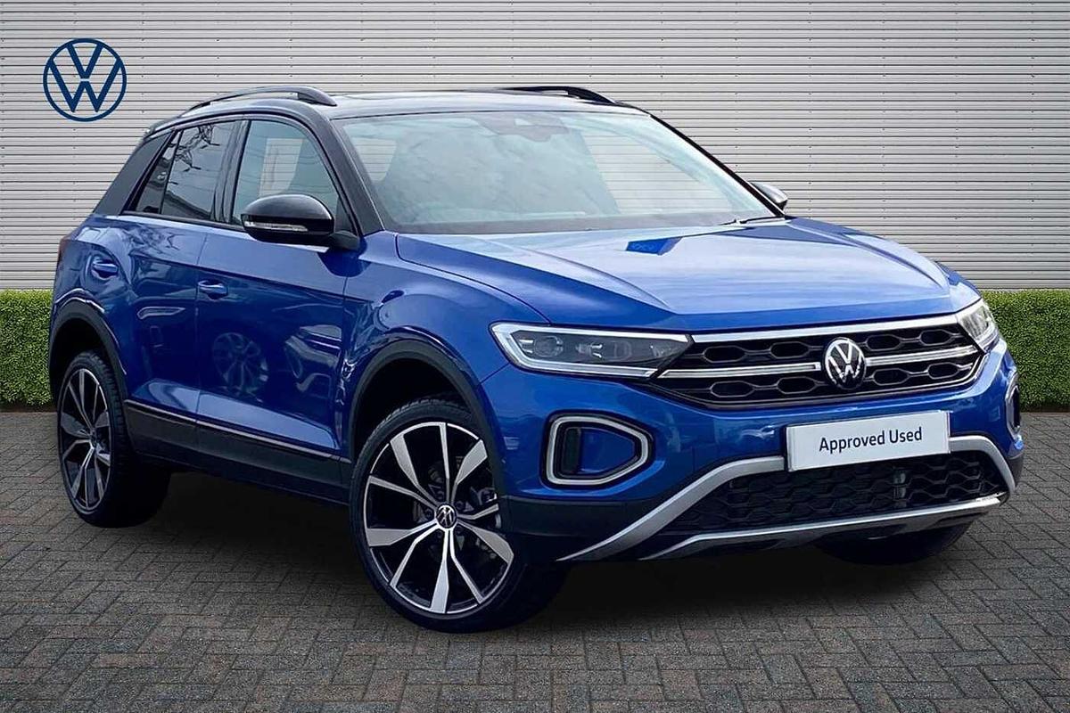 Main listing image - Volkswagen T-Roc