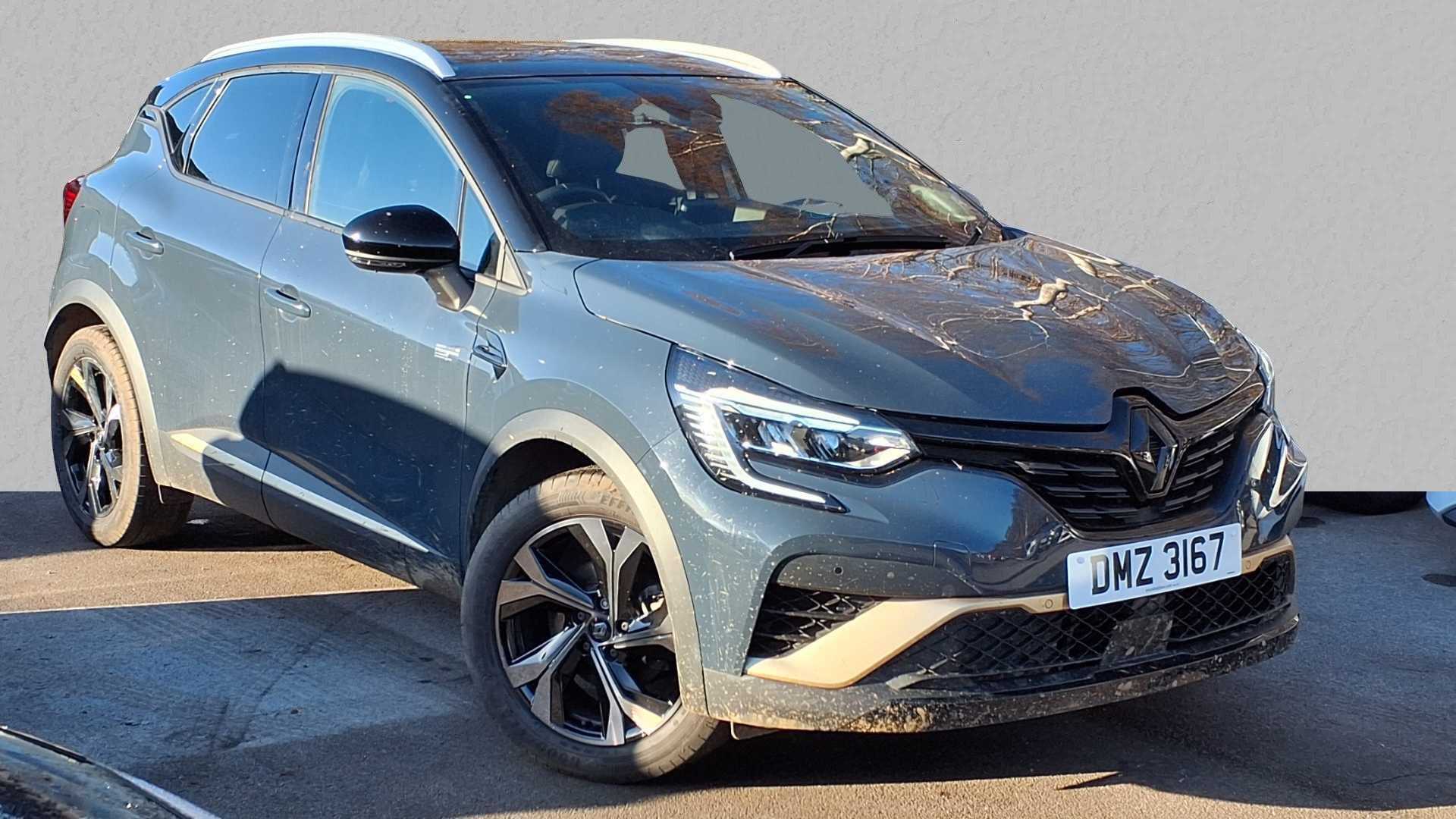 Main listing image - Renault Captur