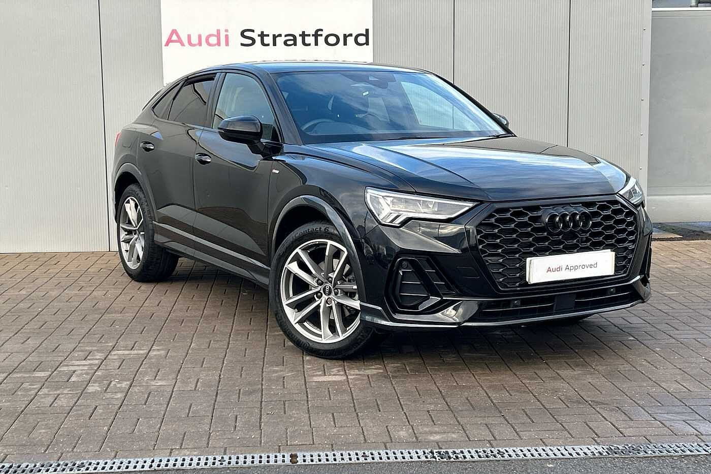 Main listing image - Audi Q3