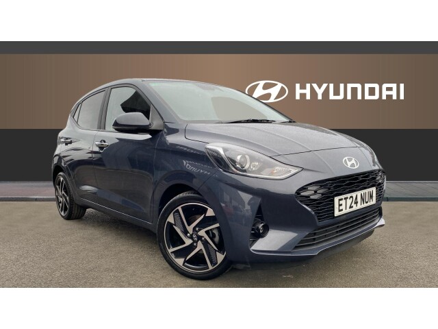 Main listing image - Hyundai i10