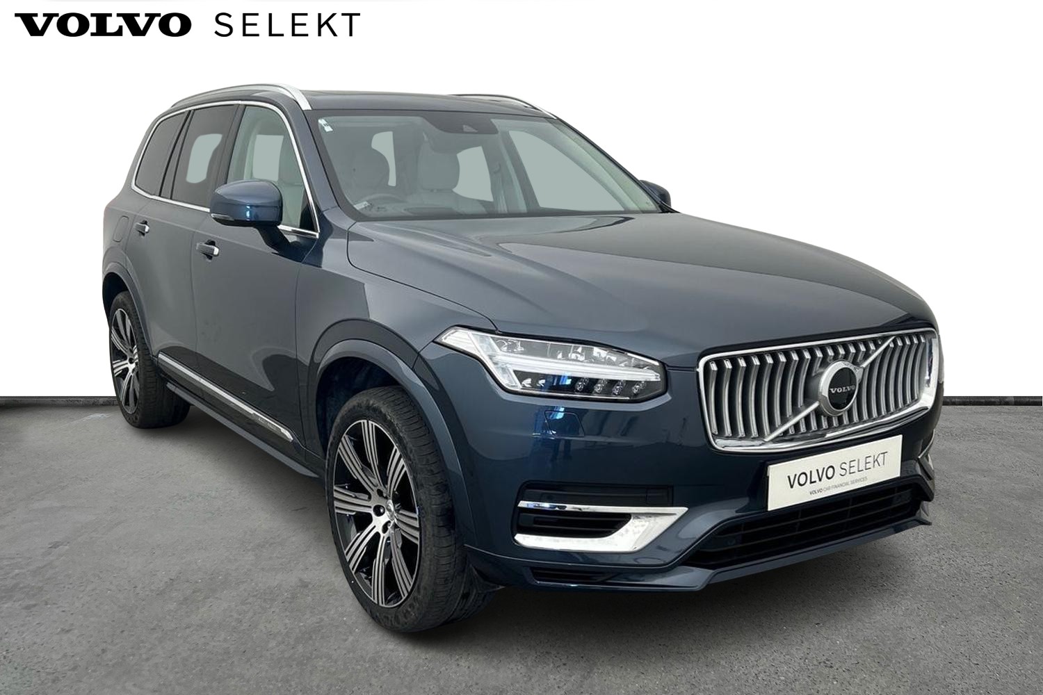 Main listing image - Volvo XC90