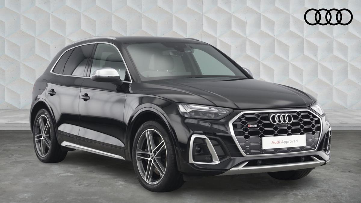 Main listing image - Audi SQ5