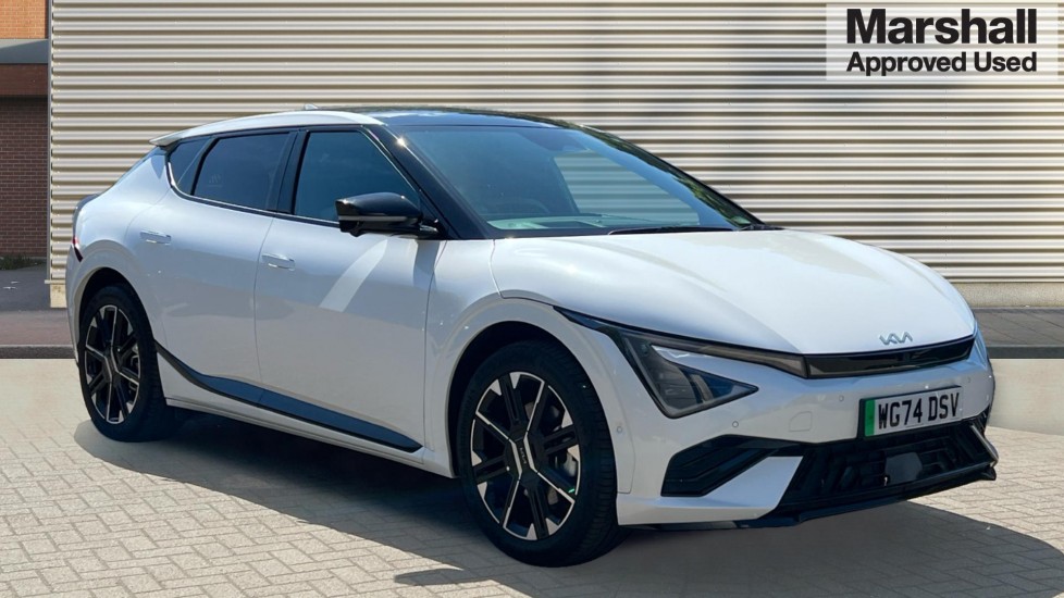 Main listing image - Kia EV6