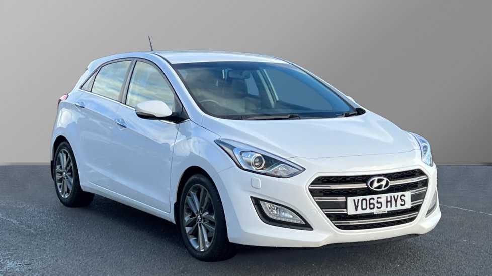 Main listing image - Hyundai i30