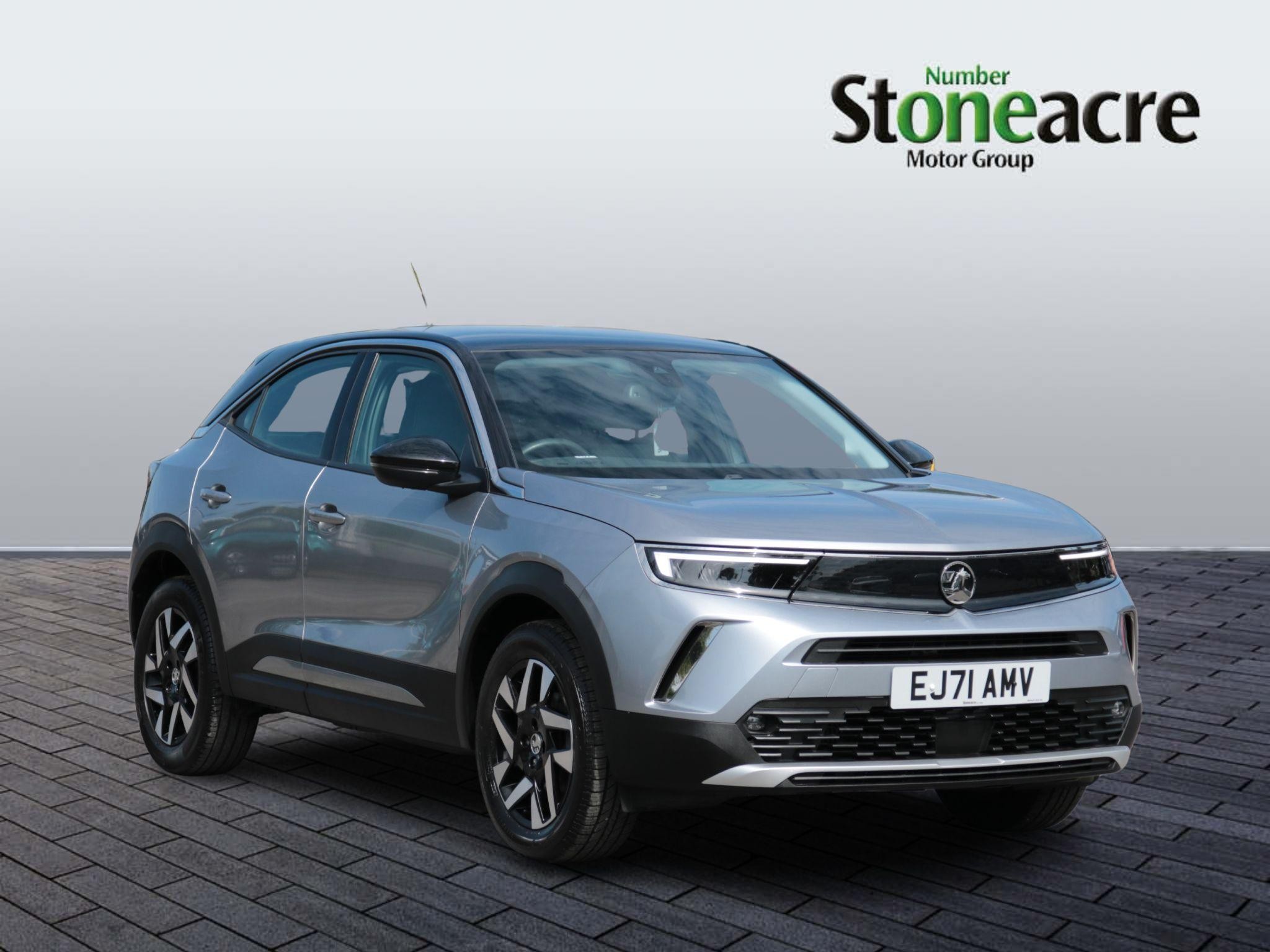 Main listing image - Vauxhall Mokka