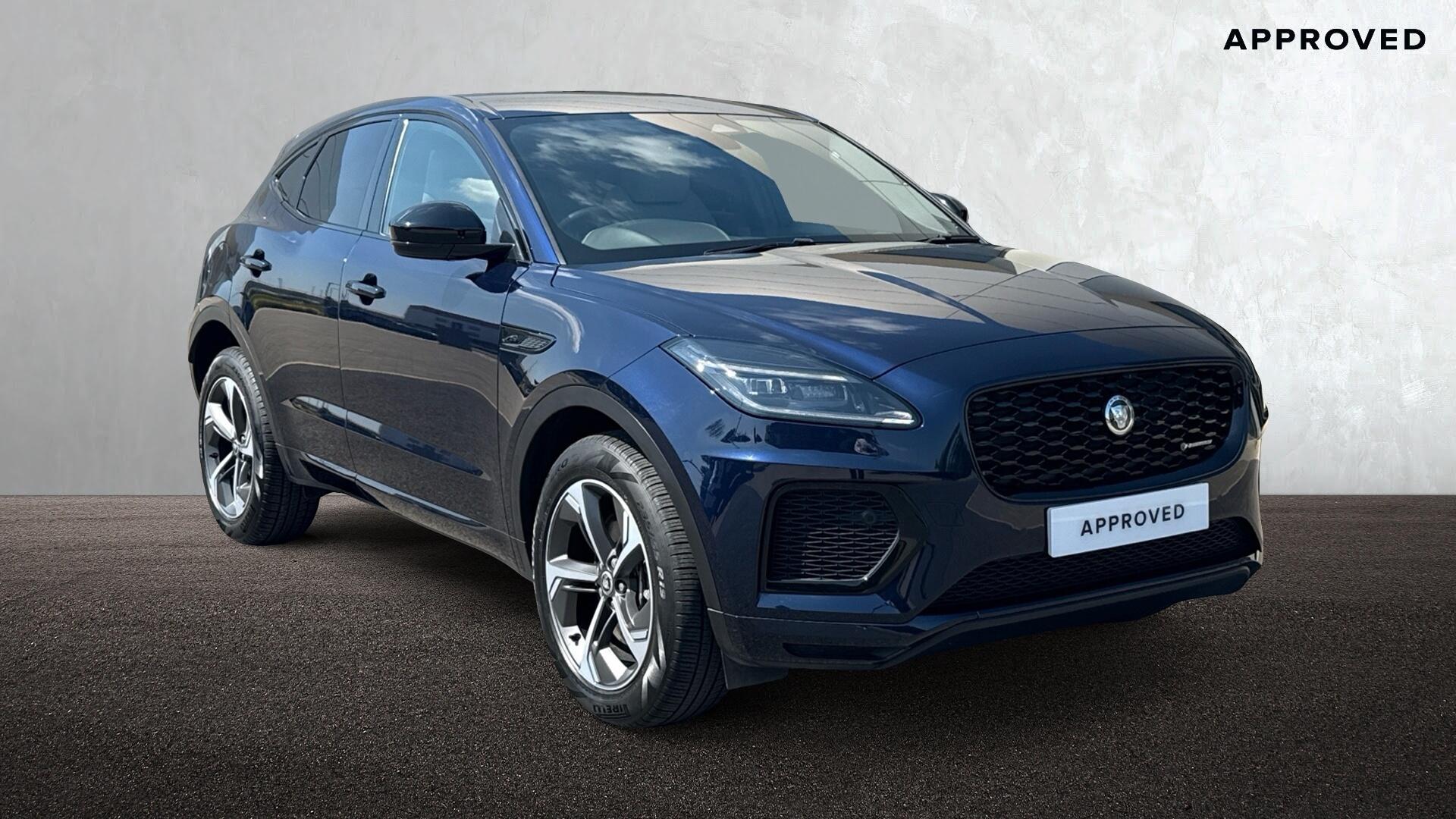 Main listing image - Jaguar E-Pace