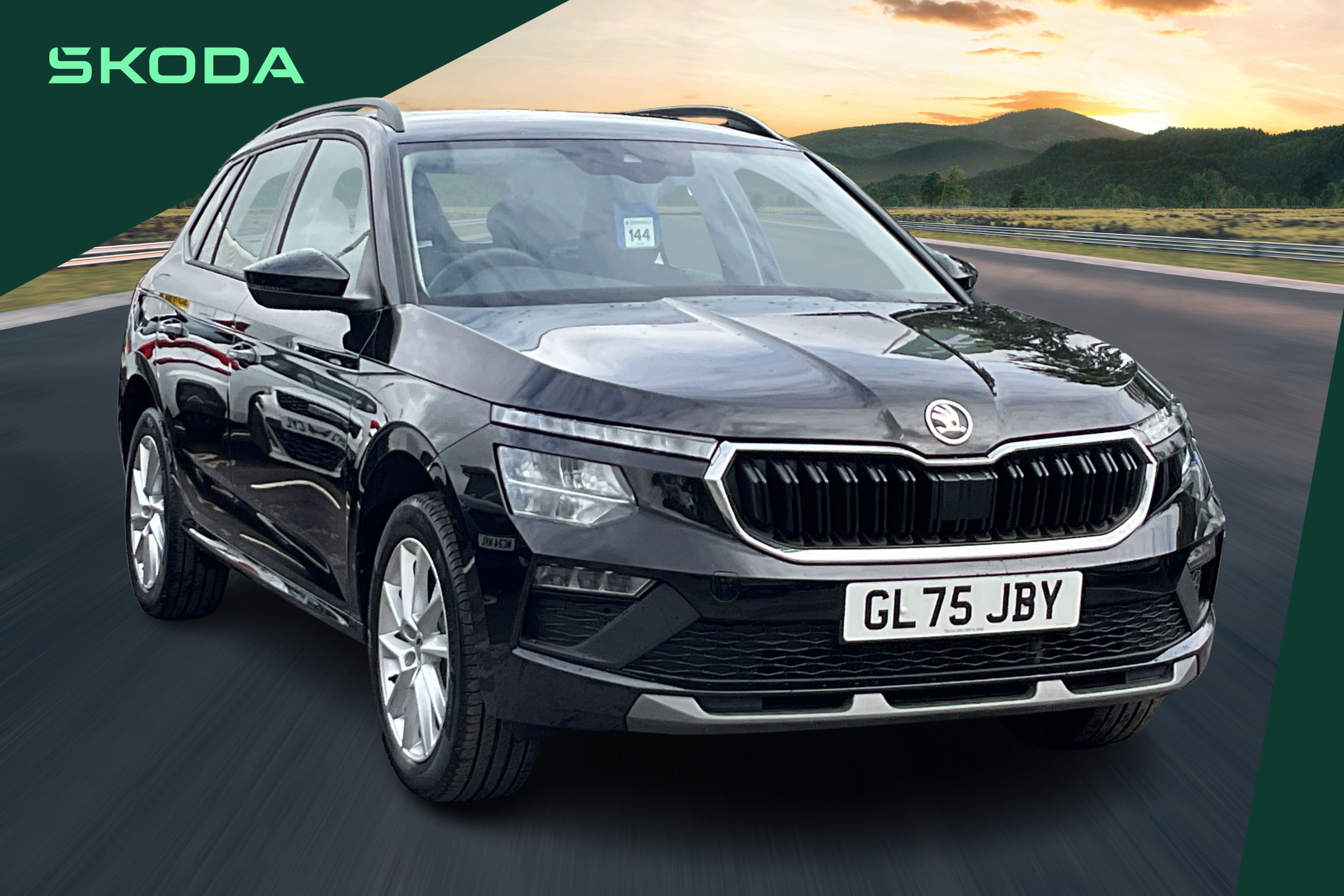 Main listing image - Skoda Kamiq