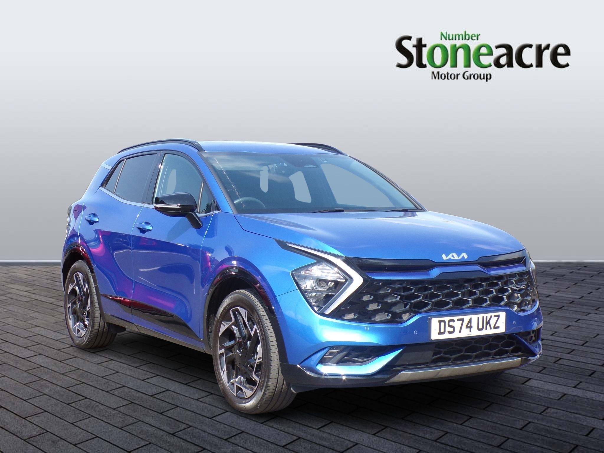 Main listing image - Kia Sportage