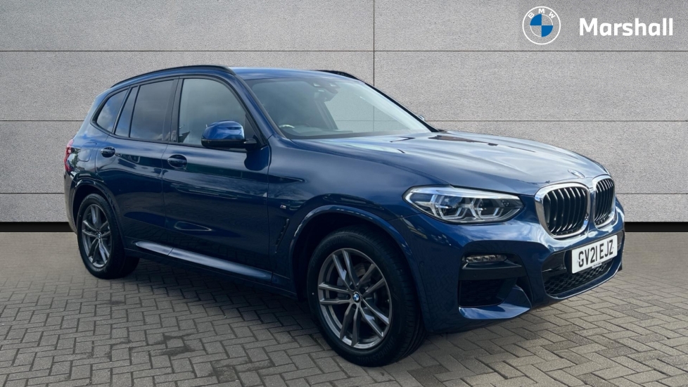 Main listing image - BMW X3
