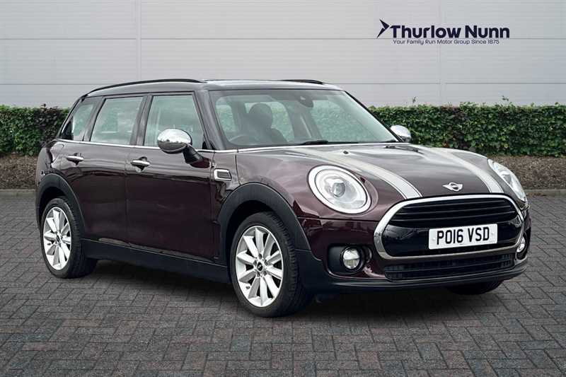 Main listing image - MINI Clubman
