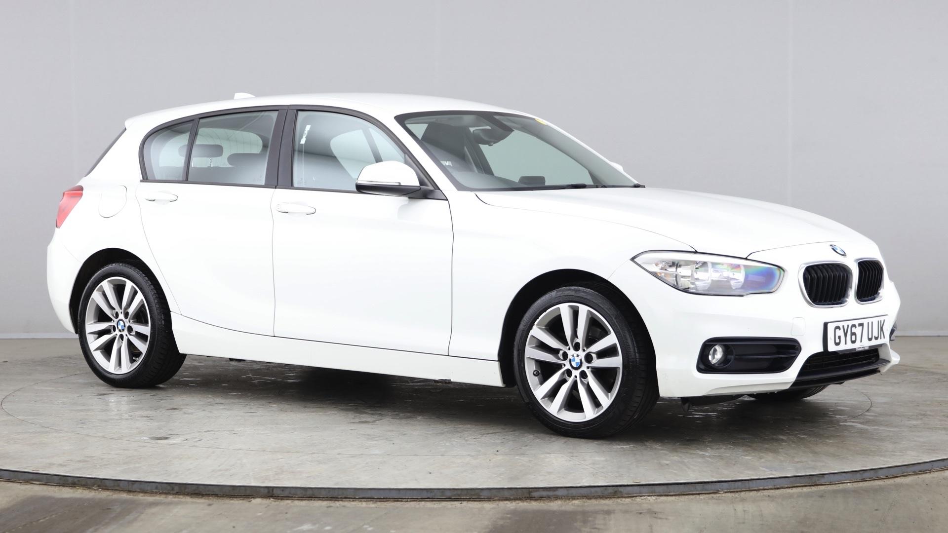 Main listing image - BMW 1 Series