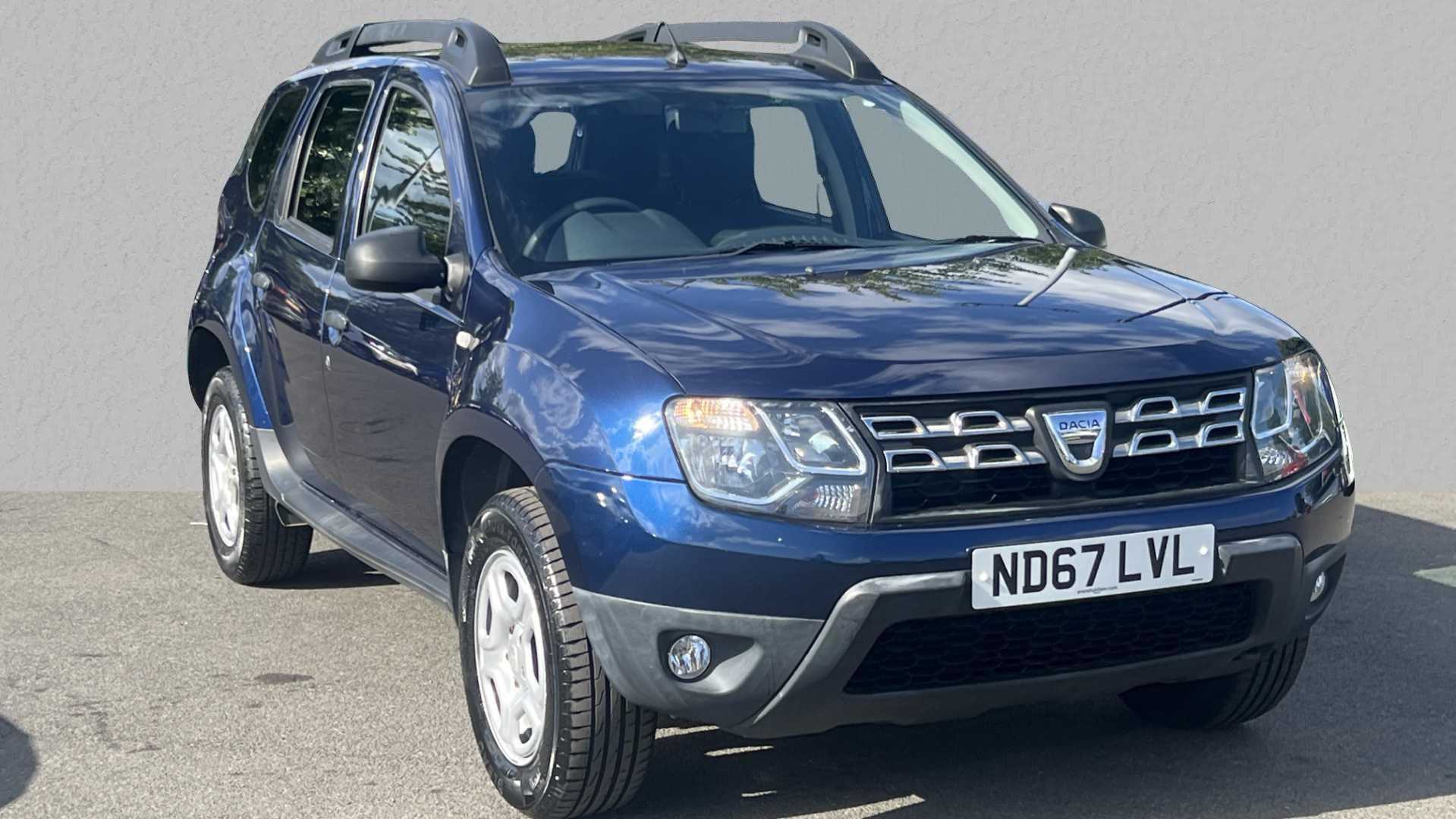 Main listing image - Dacia Duster