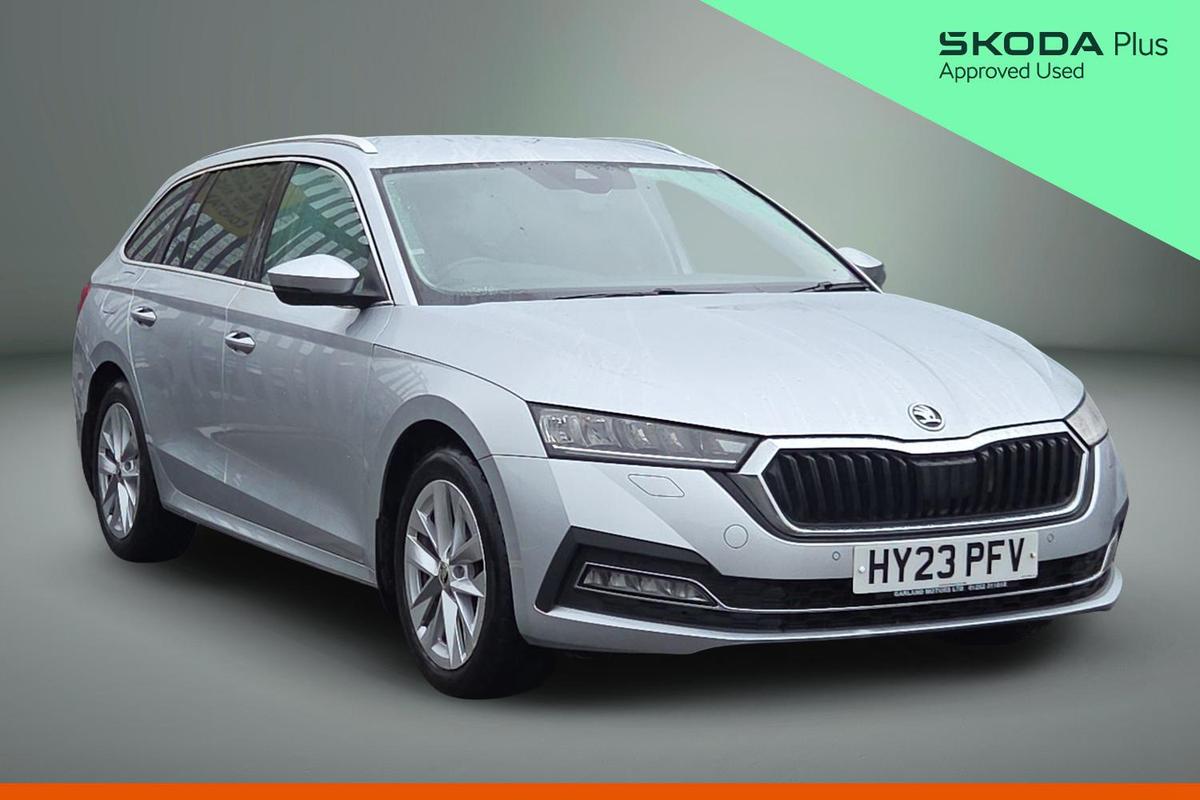 Main listing image - Skoda Octavia