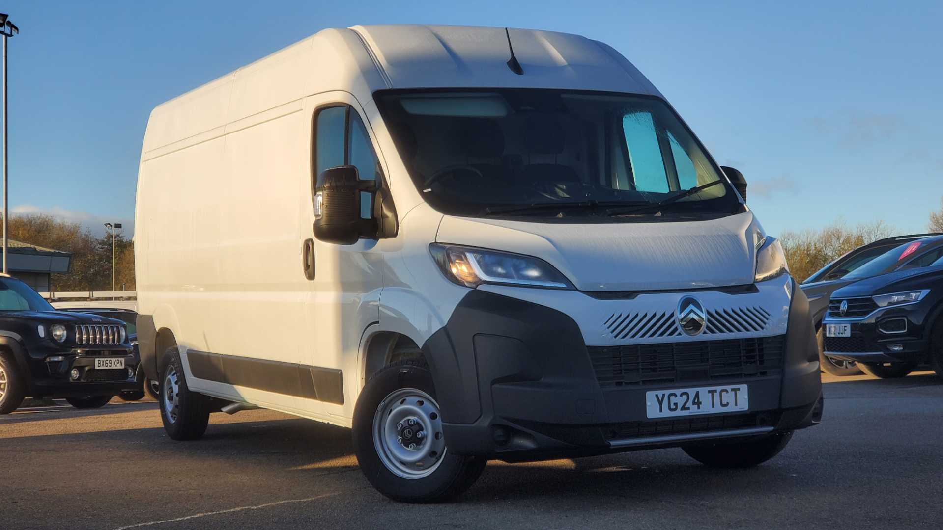 Main listing image - Citroen Relay