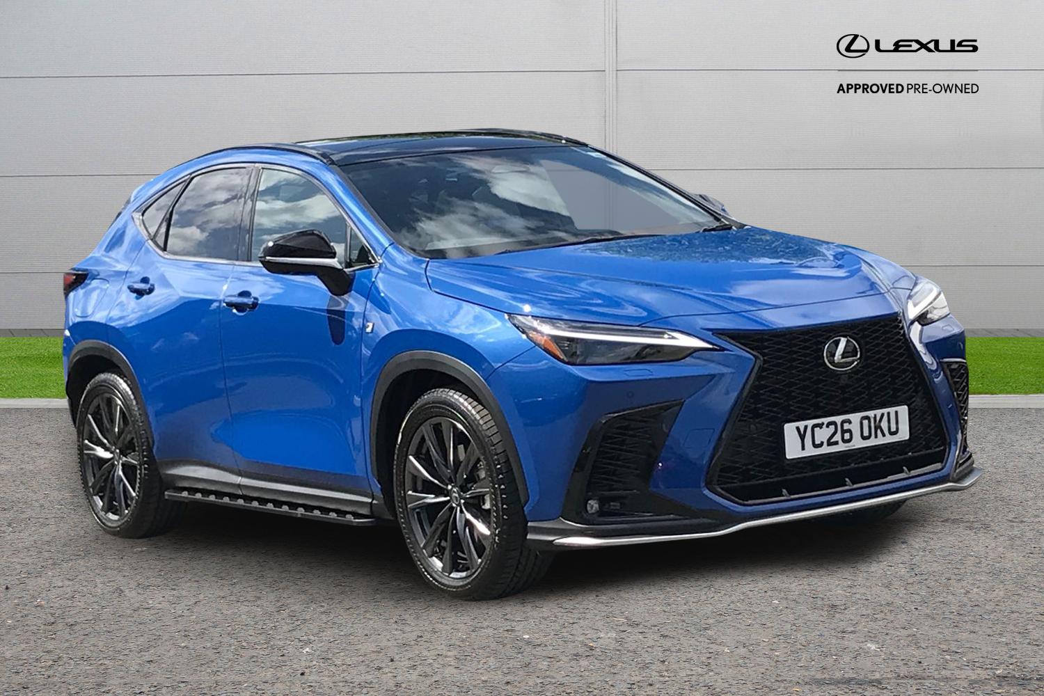 Main listing image - Lexus NX