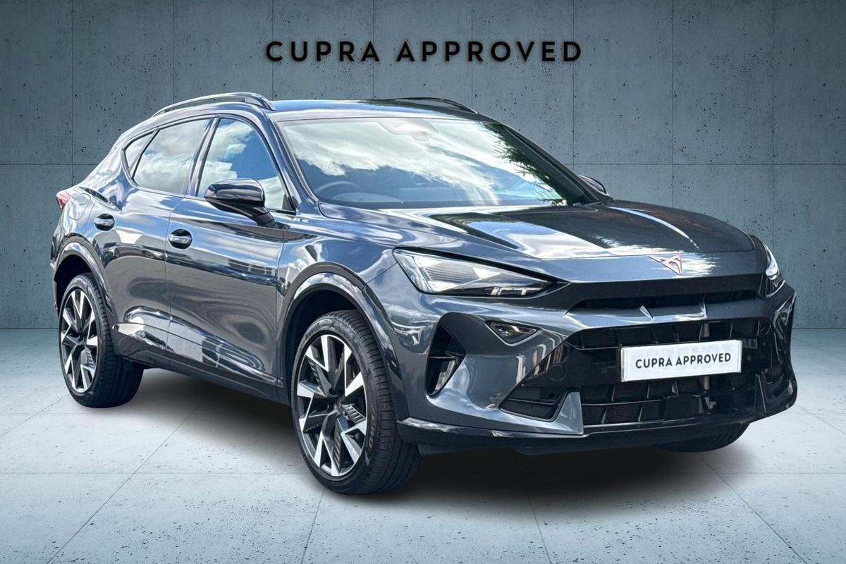 Main listing image - Cupra Formentor
