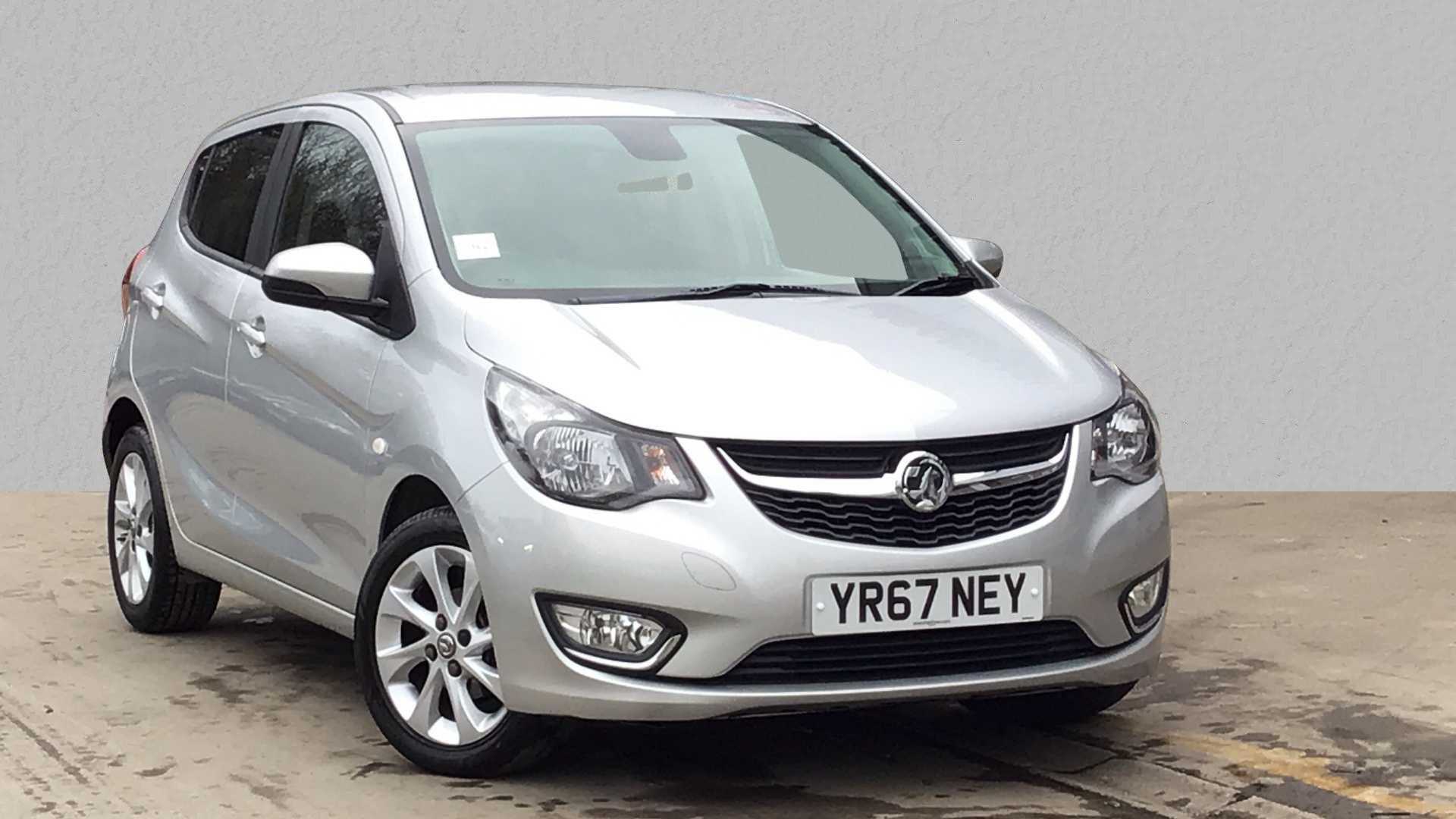 Main listing image - Vauxhall Viva