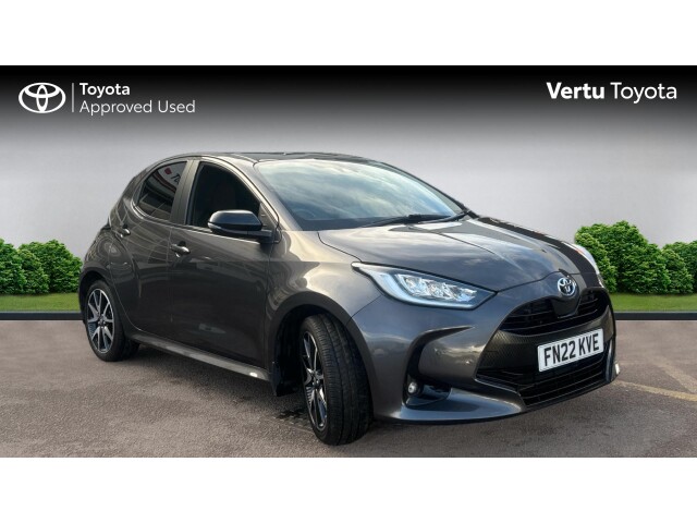 Main listing image - Toyota Yaris
