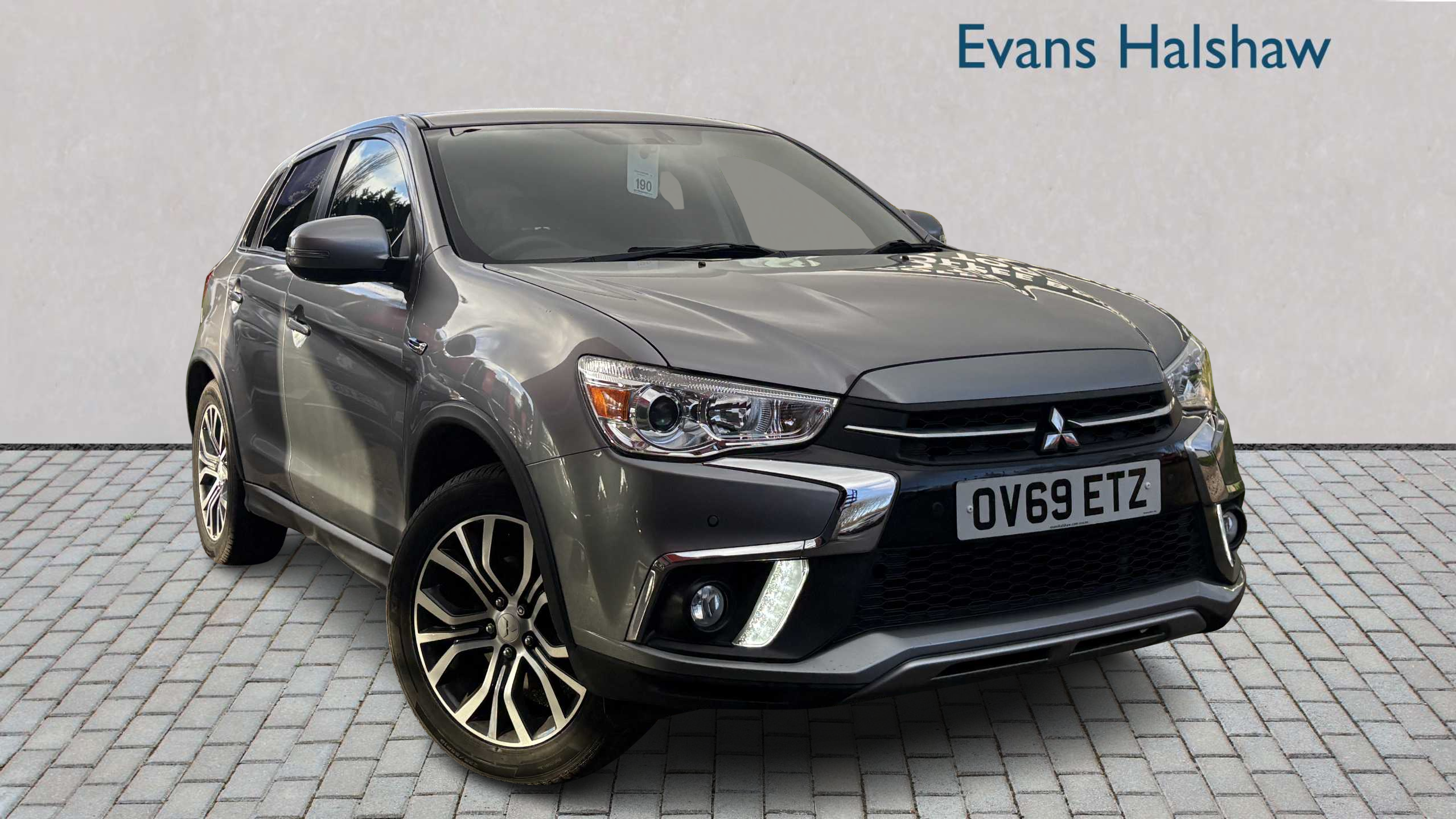 Main listing image - Mitsubishi ASX