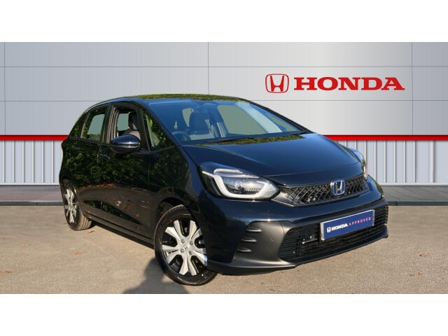 Main listing image - Honda Jazz