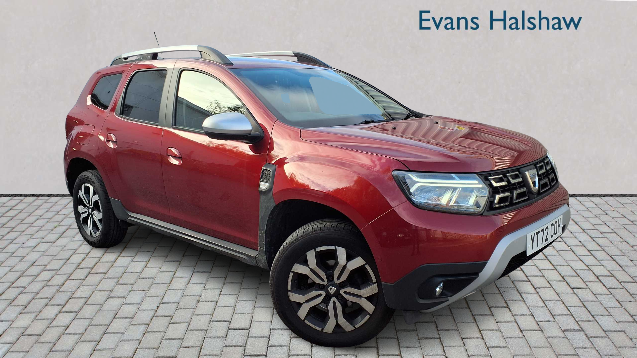 Main listing image - Dacia Duster