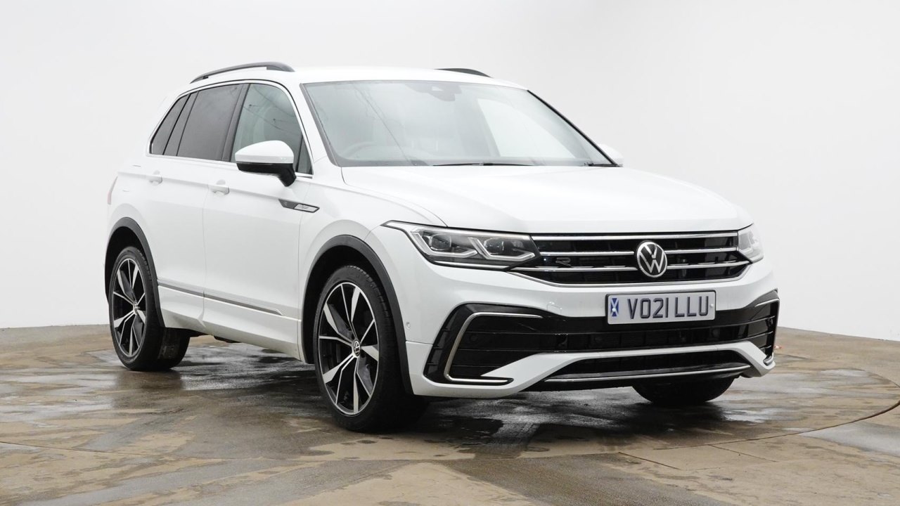 Main listing image - Volkswagen Tiguan