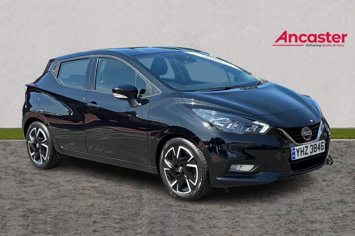 Main listing image - Nissan Micra