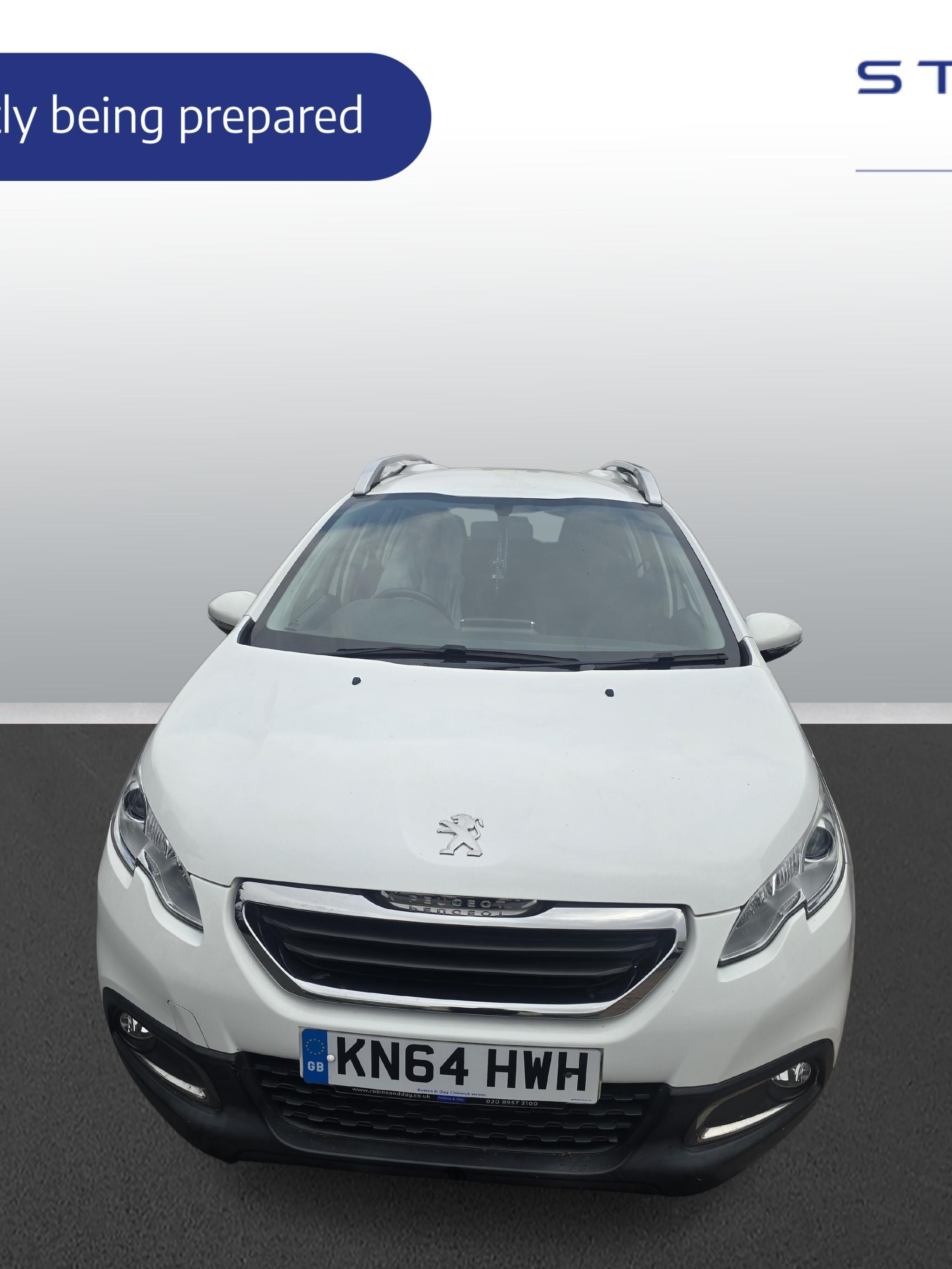 Main listing image - Peugeot 2008