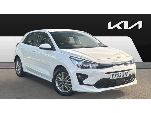 Main listing image - Kia Rio