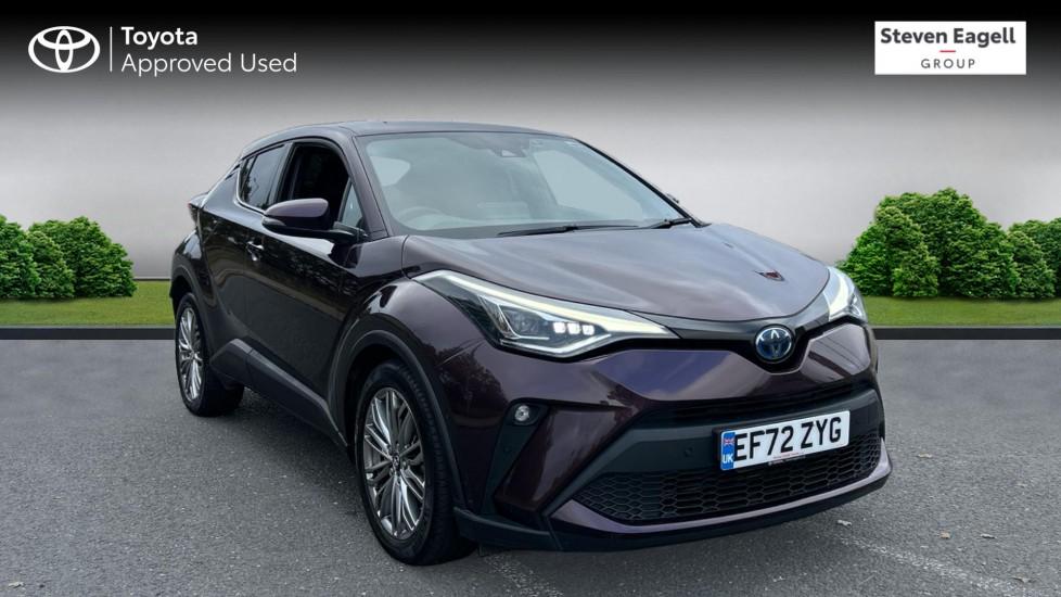 Main listing image - Toyota C-HR