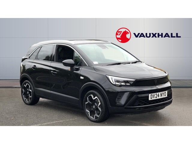 Main listing image - Vauxhall Crossland