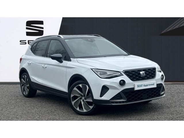 Main listing image - SEAT Arona